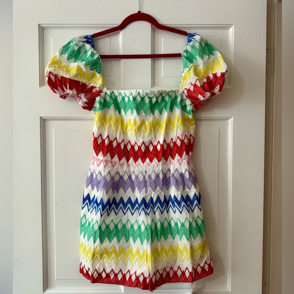 Yumi Kim, NWT, Jillian romper